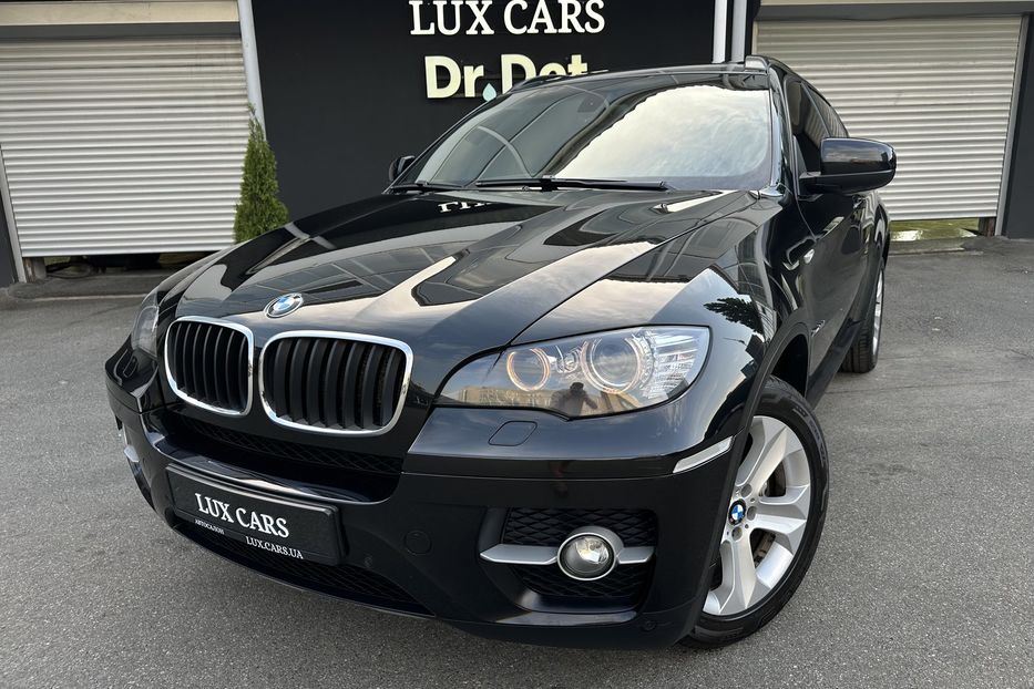 Продам BMW X6 XDrive 35i 2012 года в Киеве