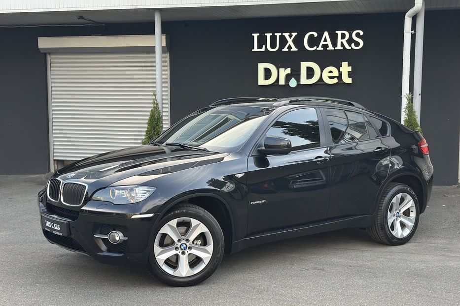 Продам BMW X6 XDrive 35i 2012 года в Киеве
