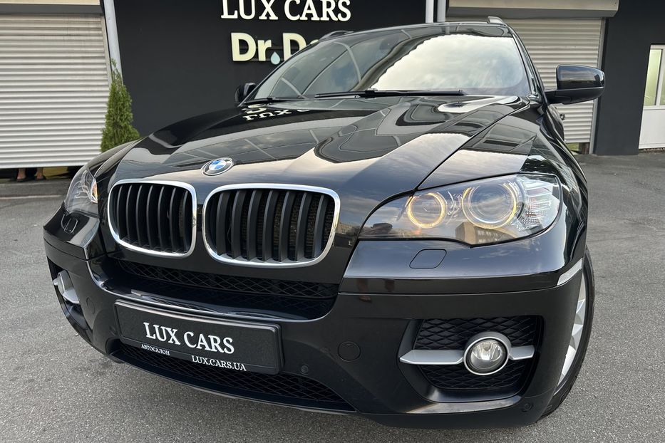 Продам BMW X6 XDrive 35i 2012 года в Киеве