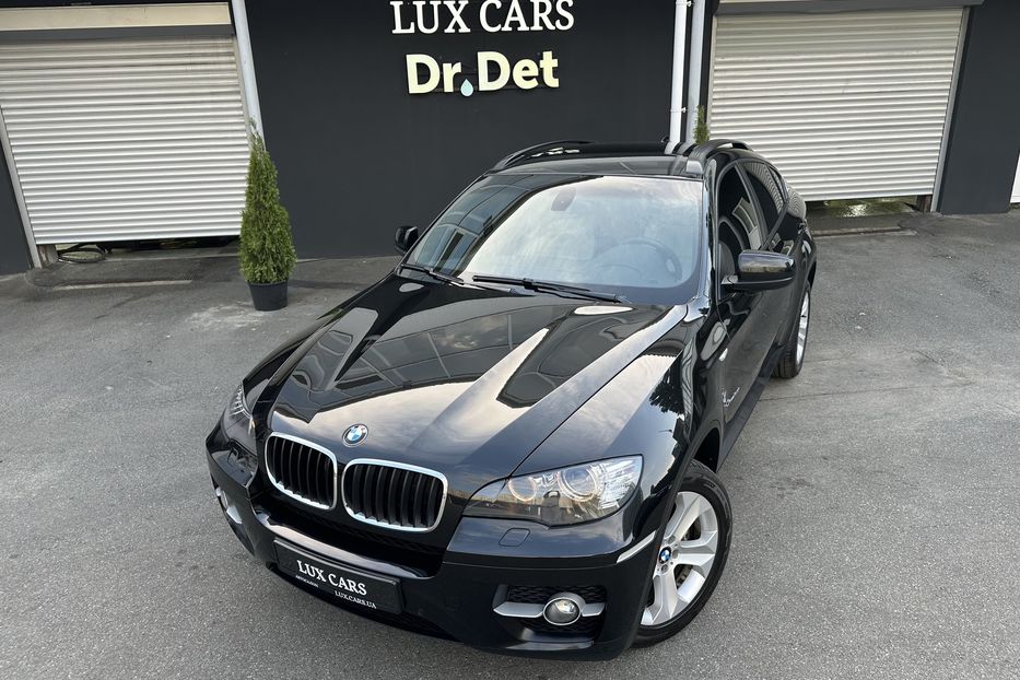 Продам BMW X6 XDrive 35i 2012 года в Киеве
