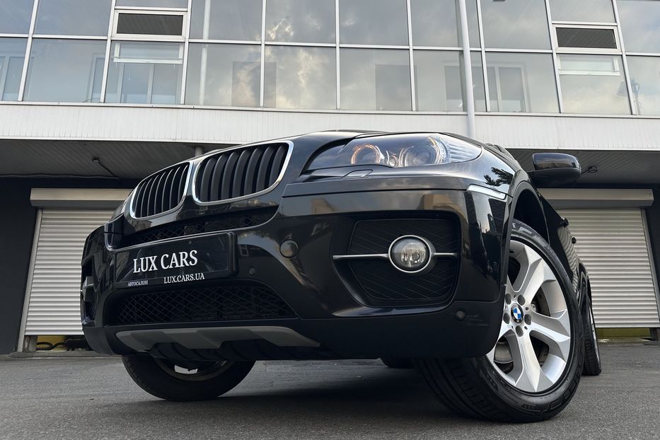 Продам BMW X6 XDrive 35i 2012 года в Киеве