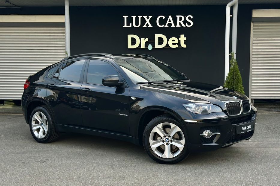 Продам BMW X6 XDrive 35i 2012 года в Киеве