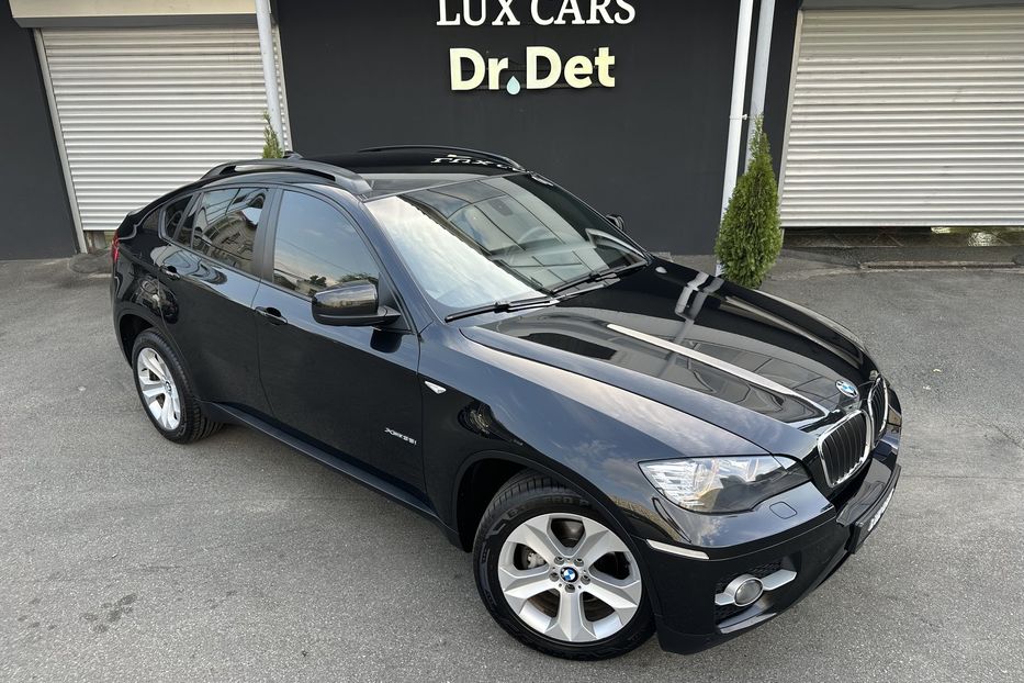 Продам BMW X6 XDrive 35i 2012 года в Киеве