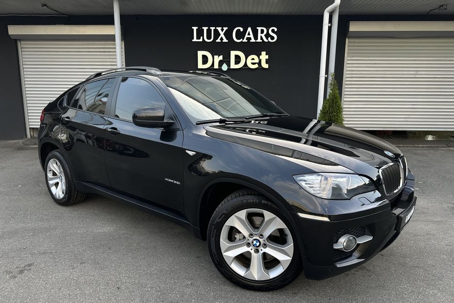 Продам BMW X6 XDrive 35i 2012 года в Киеве