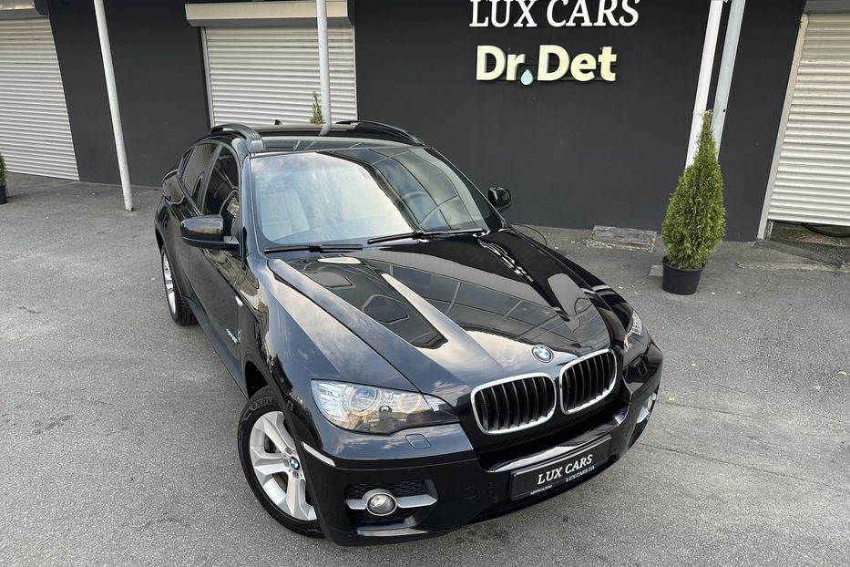 Продам BMW X6 XDrive 35i 2012 года в Киеве