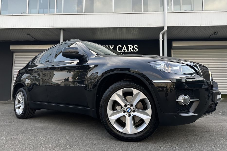 Продам BMW X6 XDrive 35i 2012 года в Киеве