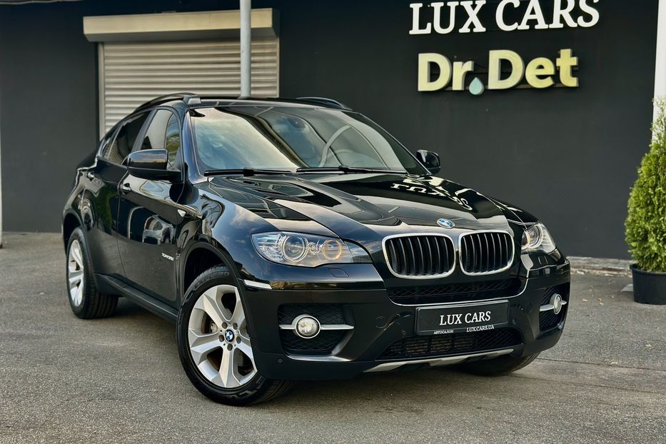 Продам BMW X6 XDrive 35i 2012 года в Киеве