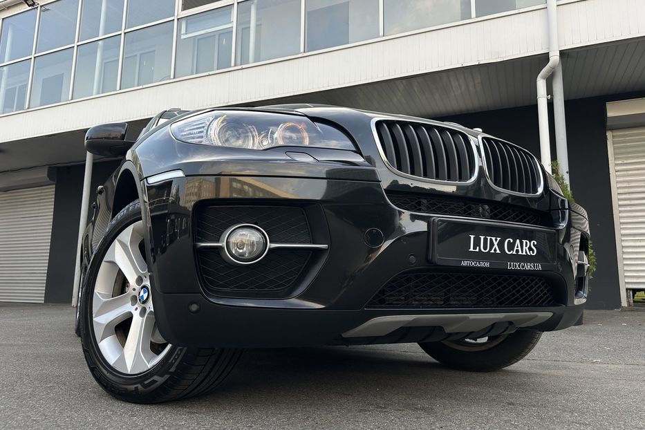 Продам BMW X6 XDrive 35i 2012 года в Киеве