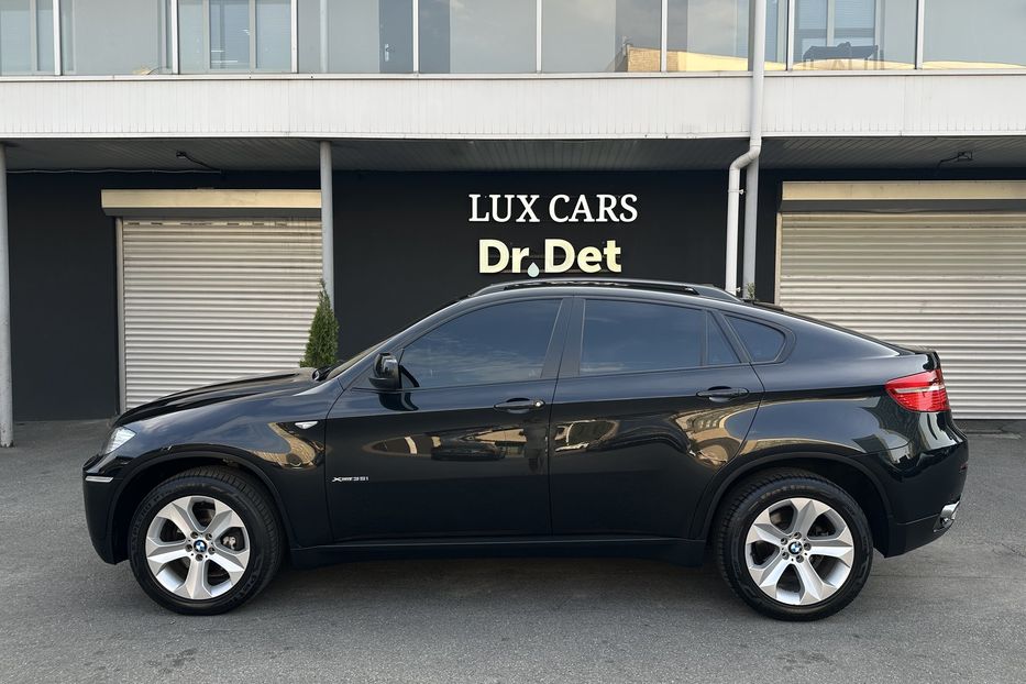 Продам BMW X6 XDrive 35i 2012 года в Киеве
