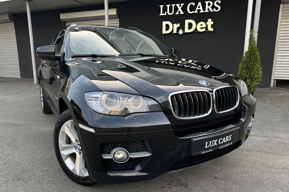 Продам BMW X6 XDrive 35i 2012 года в Киеве
