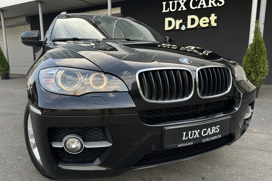 Продам BMW X6 XDrive 35i 2012 года в Киеве