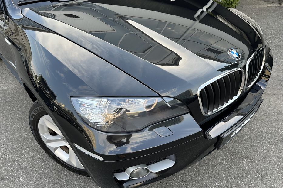 Продам BMW X6 XDrive 35i 2012 года в Киеве