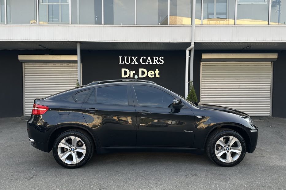 Продам BMW X6 XDrive 35i 2012 года в Киеве