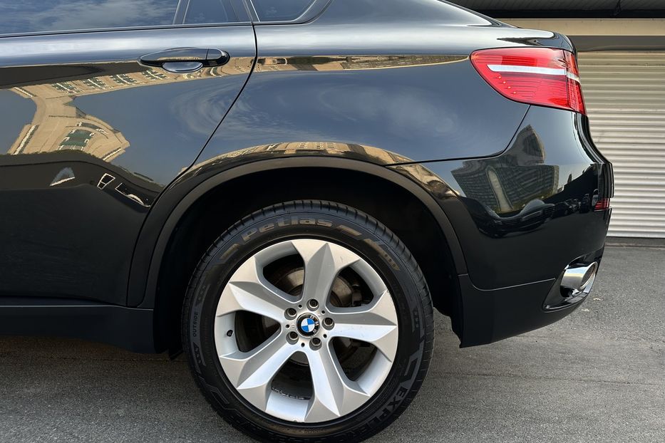 Продам BMW X6 XDrive 35i 2012 года в Киеве