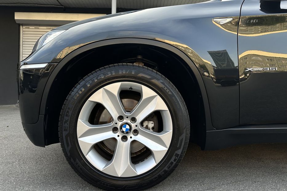 Продам BMW X6 XDrive 35i 2012 года в Киеве