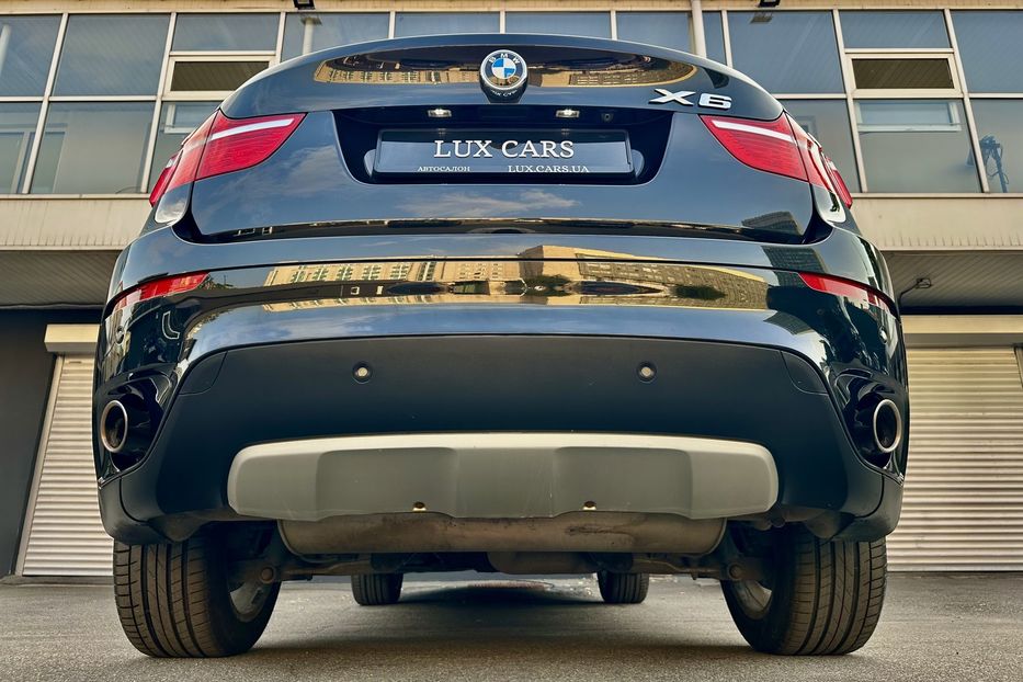 Продам BMW X6 XDrive 35i 2012 года в Киеве