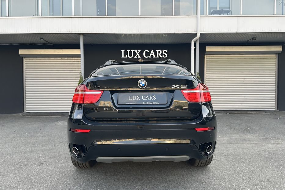 Продам BMW X6 XDrive 35i 2012 года в Киеве