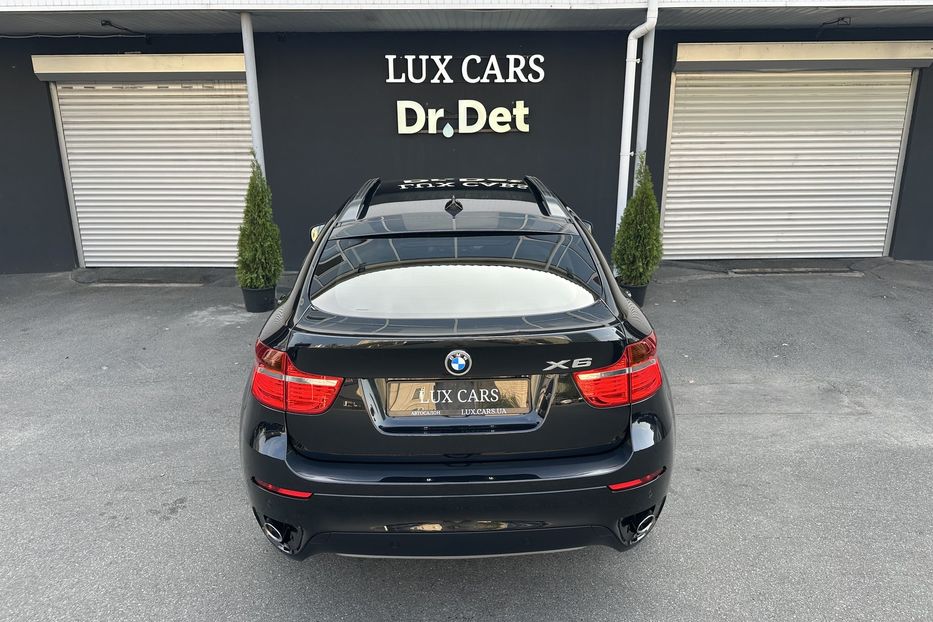 Продам BMW X6 XDrive 35i 2012 года в Киеве