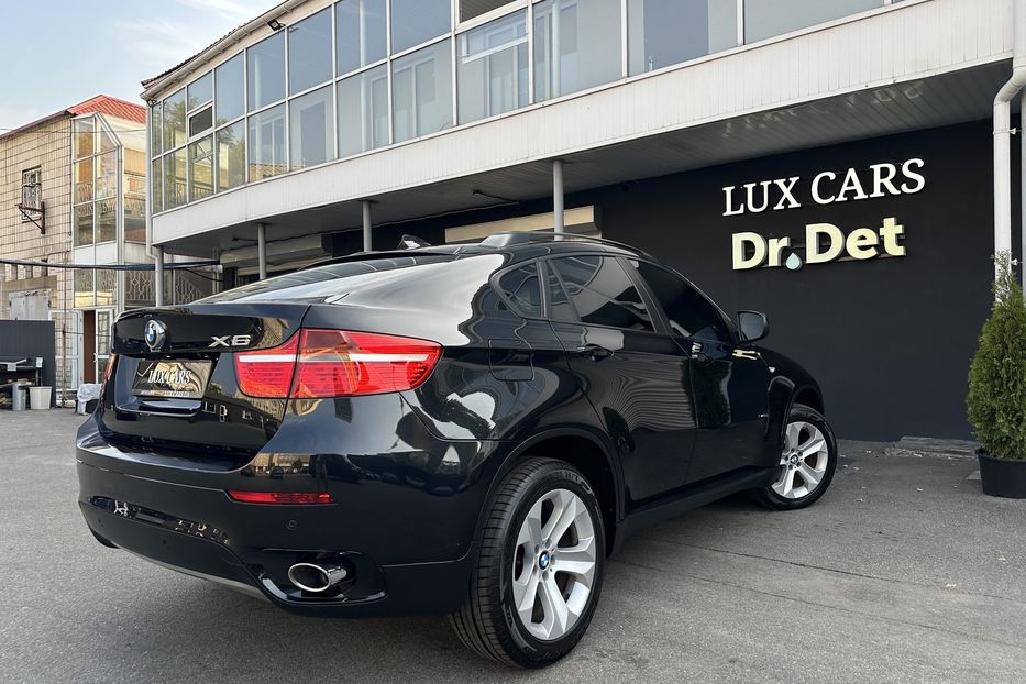 Продам BMW X6 XDrive 35i 2012 года в Киеве