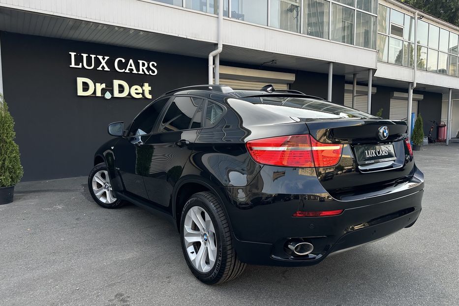 Продам BMW X6 XDrive 35i 2012 года в Киеве