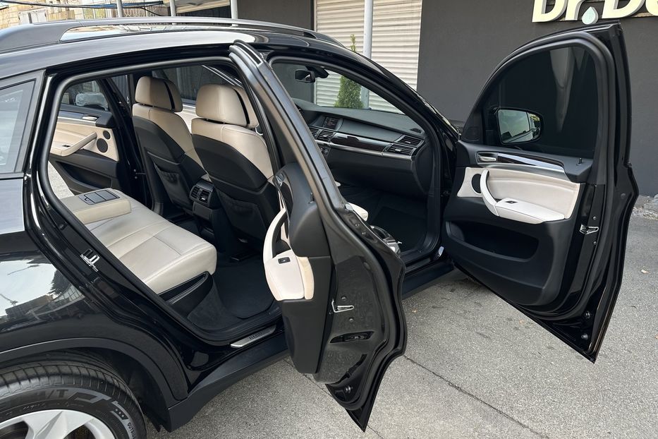 Продам BMW X6 XDrive 35i 2012 года в Киеве