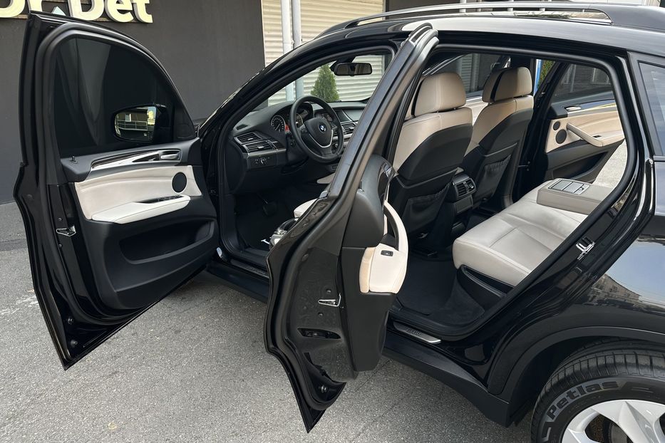 Продам BMW X6 XDrive 35i 2012 года в Киеве