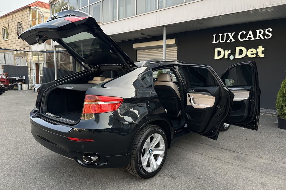 Продам BMW X6 XDrive 35i 2012 года в Киеве