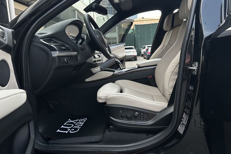 Продам BMW X6 XDrive 35i 2012 года в Киеве