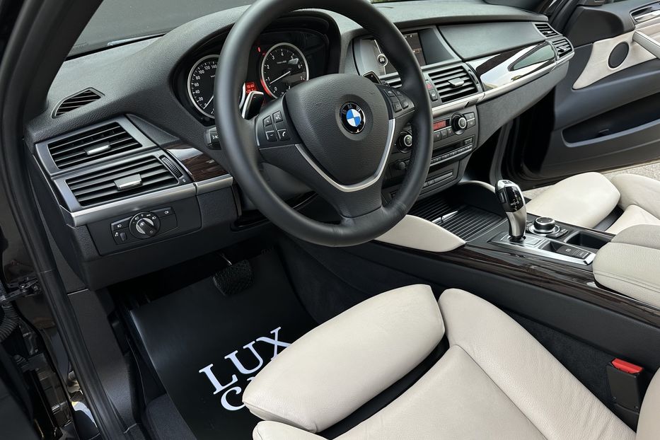 Продам BMW X6 XDrive 35i 2012 года в Киеве