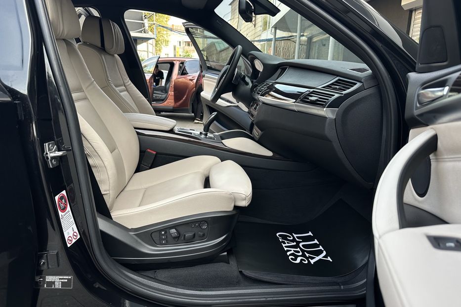 Продам BMW X6 XDrive 35i 2012 года в Киеве