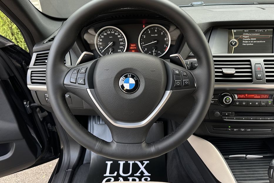 Продам BMW X6 XDrive 35i 2012 года в Киеве