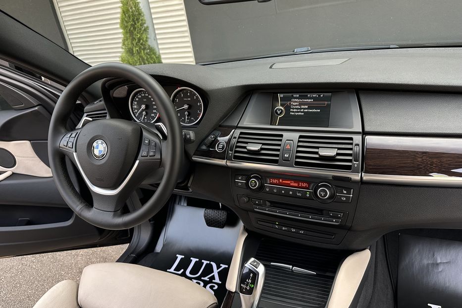 Продам BMW X6 XDrive 35i 2012 года в Киеве