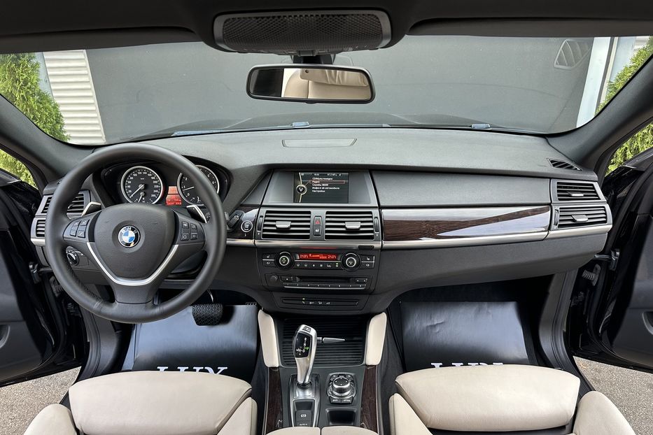 Продам BMW X6 XDrive 35i 2012 года в Киеве