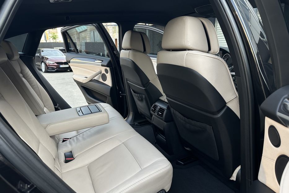 Продам BMW X6 XDrive 35i 2012 года в Киеве