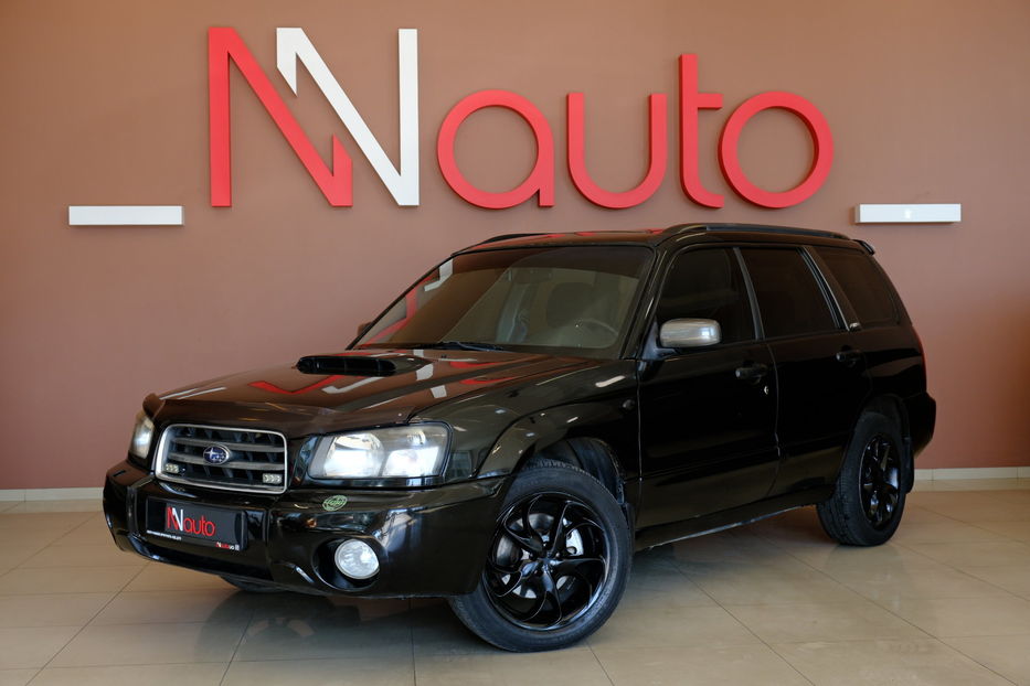 Продам Subaru Forester 2004 года в Одессе