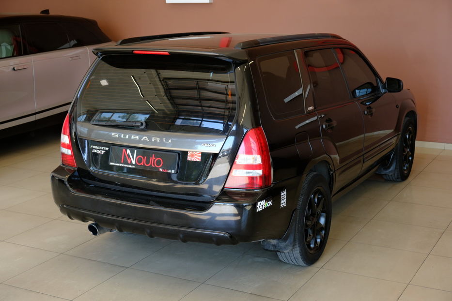 Продам Subaru Forester 2004 года в Одессе