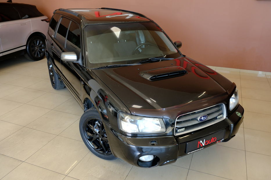 Продам Subaru Forester 2004 года в Одессе