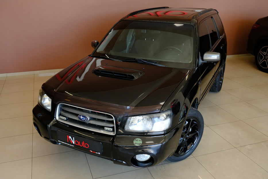 Продам Subaru Forester 2004 года в Одессе