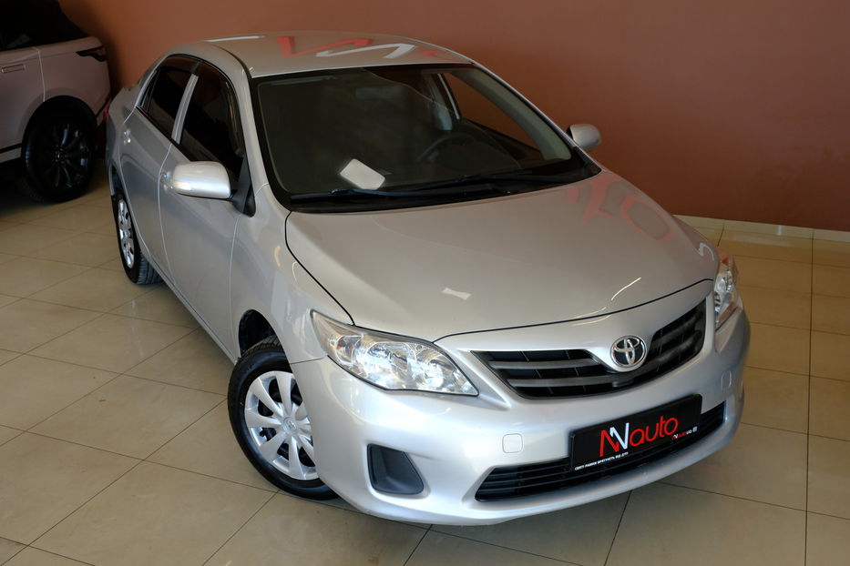 Продам Toyota Corolla 2012 года в Одессе