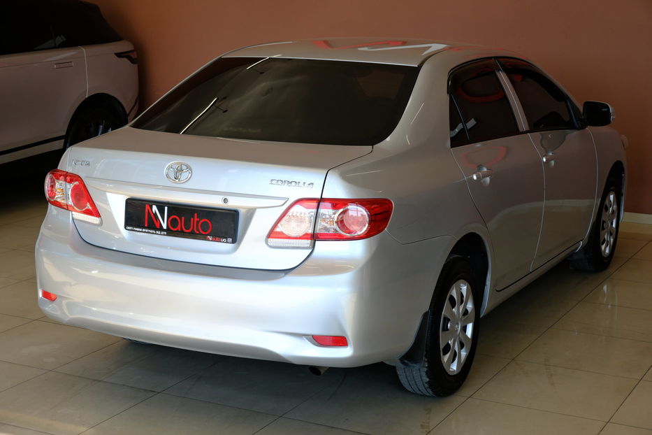 Продам Toyota Corolla 2012 года в Одессе