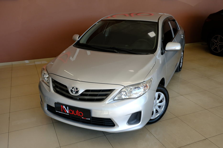 Продам Toyota Corolla 2012 года в Одессе