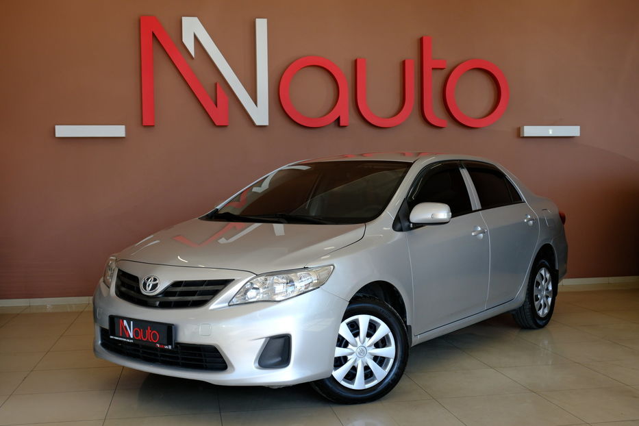 Продам Toyota Corolla 2012 года в Одессе