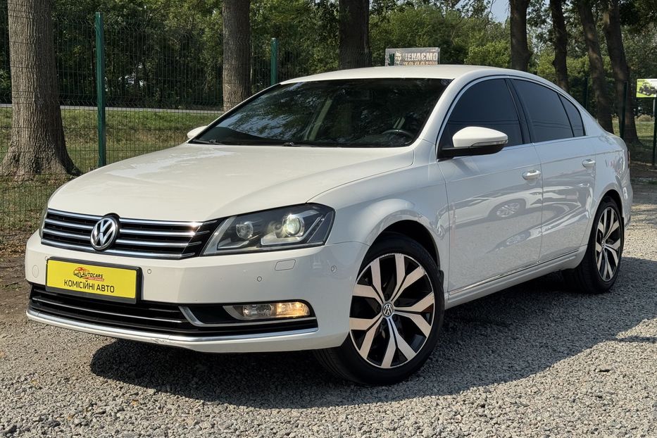 Продам Volkswagen Passat B7 COMIS  2011 года в г. Умань, Черкасская область