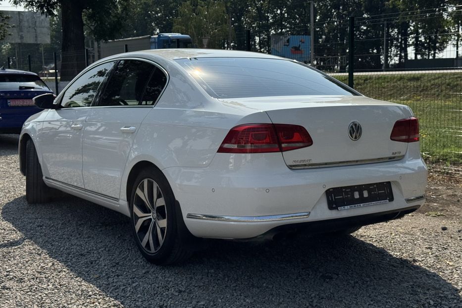 Продам Volkswagen Passat B7 COMIS  2011 года в г. Умань, Черкасская область