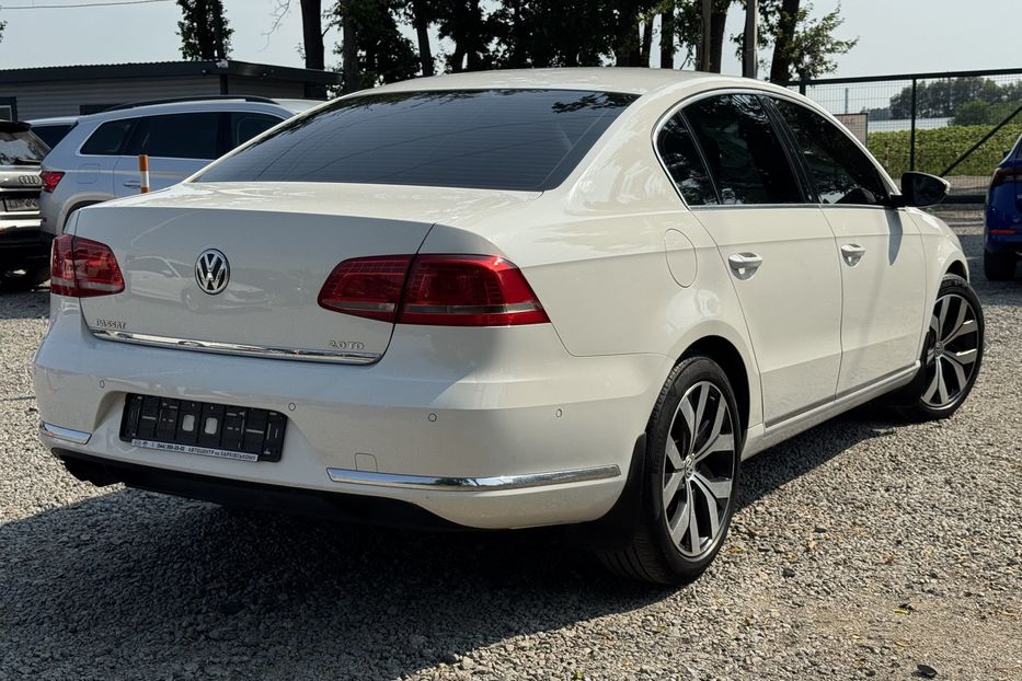 Продам Volkswagen Passat B7 COMIS  2011 года в г. Умань, Черкасская область