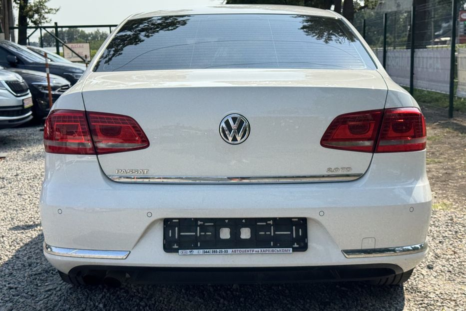 Продам Volkswagen Passat B7 COMIS  2011 года в г. Умань, Черкасская область