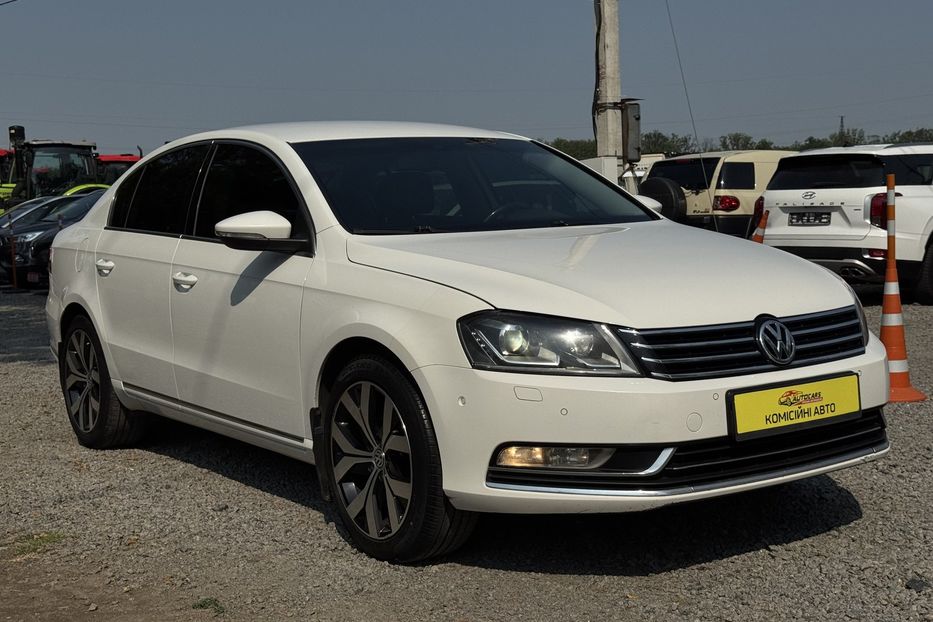 Продам Volkswagen Passat B7 COMIS  2011 года в г. Умань, Черкасская область