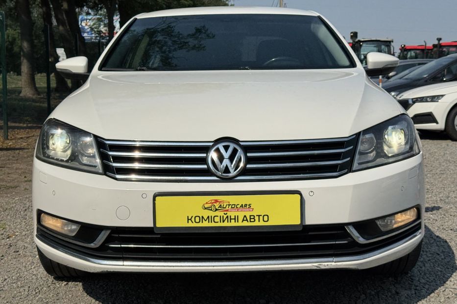 Продам Volkswagen Passat B7 COMIS  2011 года в г. Умань, Черкасская область