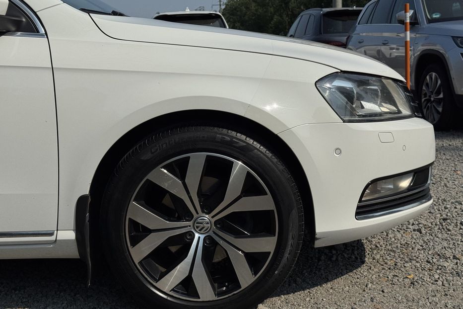 Продам Volkswagen Passat B7 COMIS  2011 года в г. Умань, Черкасская область