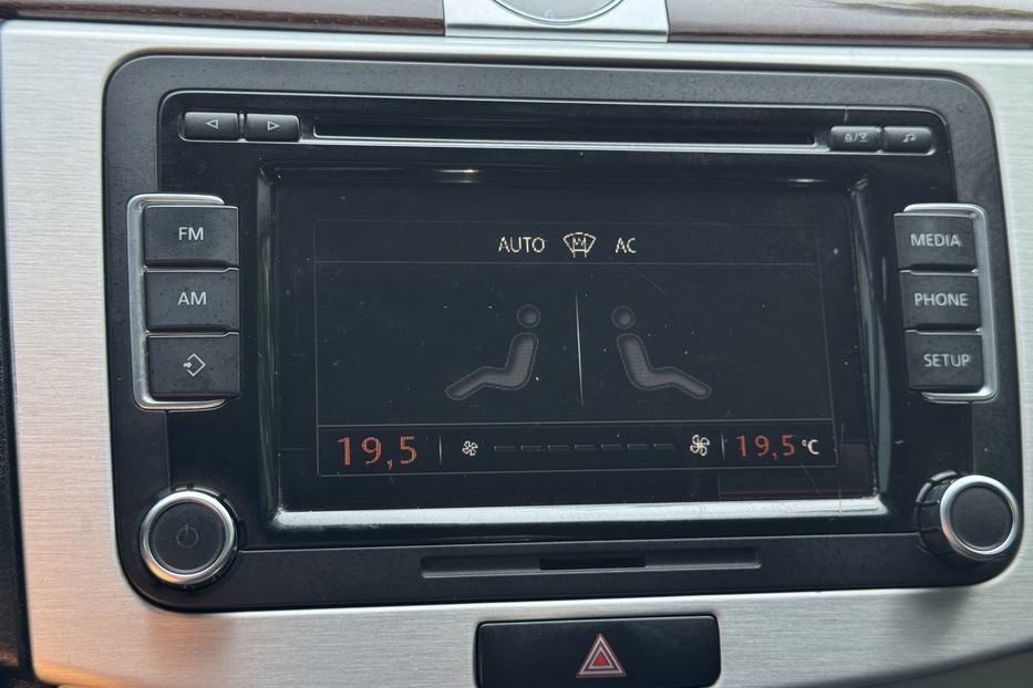 Продам Volkswagen Passat B7 COMIS  2011 года в г. Умань, Черкасская область